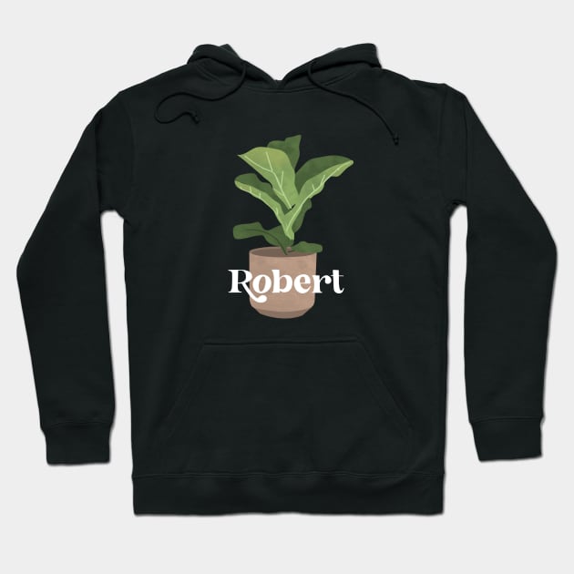 Robert Plant Hoodie by BodinStreet